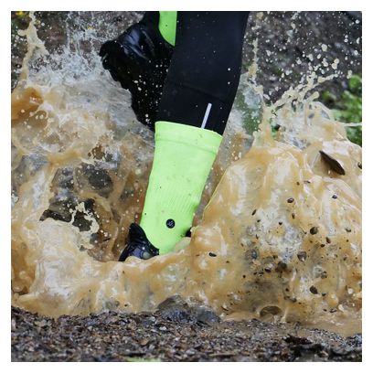 Chaussette Imperméable | Trail Dry Jaune