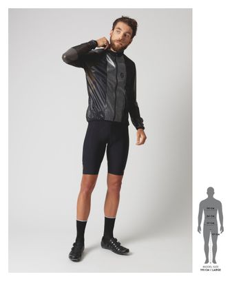 Scott RC Weather Reflect WB Windbreaker Jacket Black