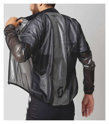 Scott RC Weather Reflect WB Windbreaker Jacket Black