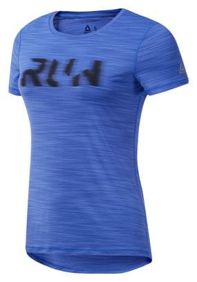 T-shirt femme Reebok Running ACTIVCHILL