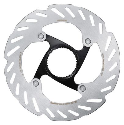 Rotori per freni a disco Shimano RT-CL700 Ice Technologies Center Lock (dentatura esterna)