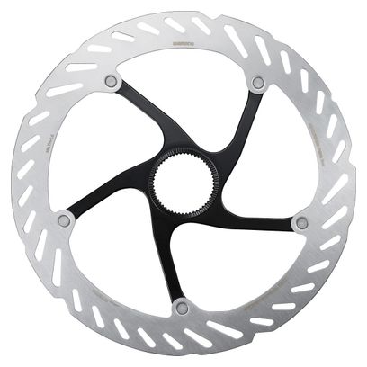 Rotori per freni a disco Shimano RT-CL700 Ice Technologies Center Lock (dentatura esterna)
