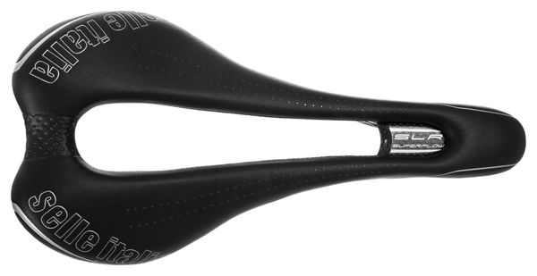 Sillín Selle Italia SLR 130 Negro SUPERFLOW