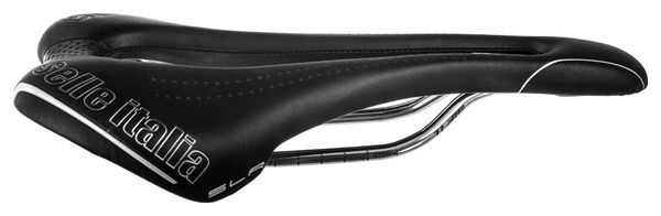 SELLE ITALIA Zadel SLR SUPERFLOW 130 Zwart