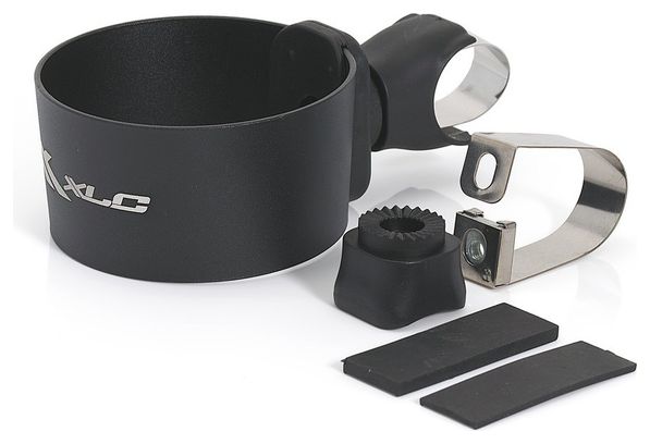 XLC BC-A08 Becherhalter Schwarz