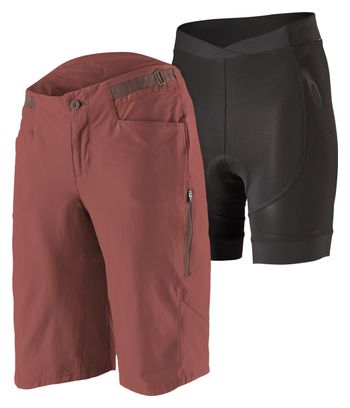 Patagonia Dirt Craft Radhose Rosa Damen