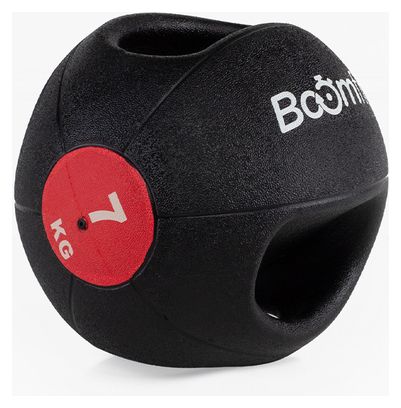 Balle Médicinale avec Poignée 7Kg - BOOMFIT