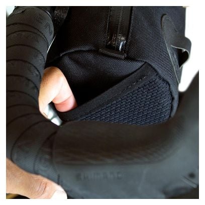 Restrap Canister Bag 1.5L Handlebar Bag Black