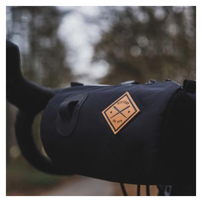Restrap Canister Bag 1.5L Black