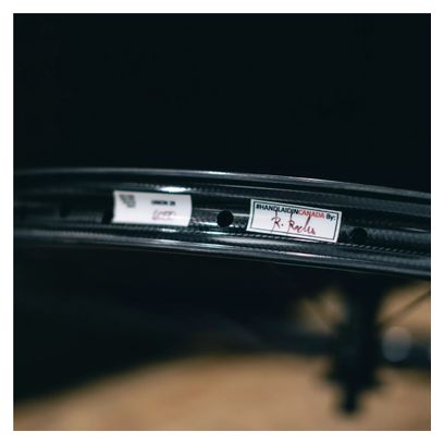Paire de roue WE ARE ONE Revolution - Revive 29 - Industry Nine 1/1 : 15x110 / 12x148 - Shimano Microspline - 6 trous