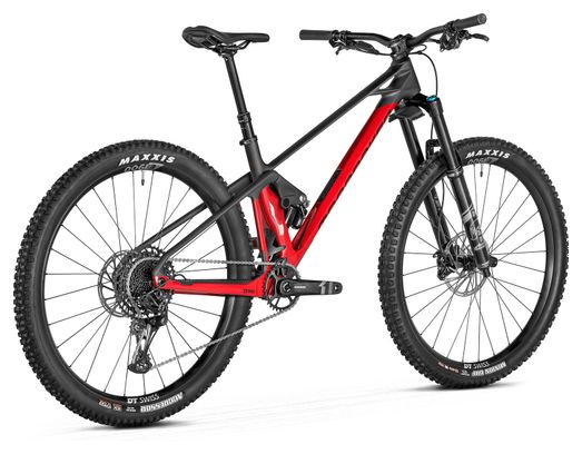 VTT Tout-Suspendu Mondraker Foxy Carbon R Sram NX Eagle 12V 29'' Rouge Gris Carbon 2022
