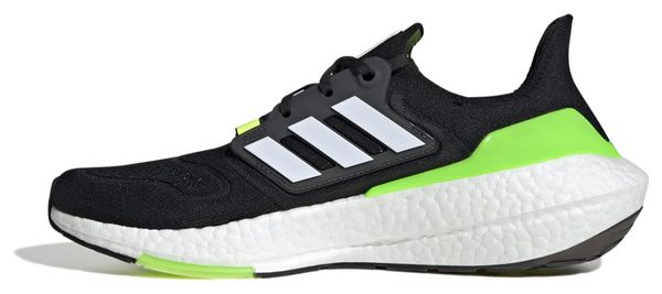 adidas running UltraBoost 22 Black Green Men's Shoe