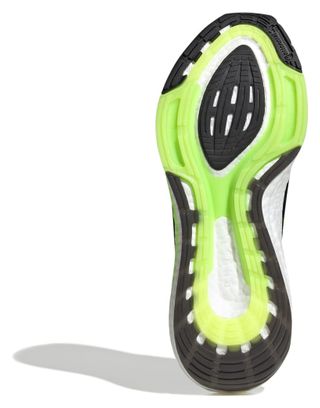 adidas running UltraBoost 22 Black Green Men's Shoe