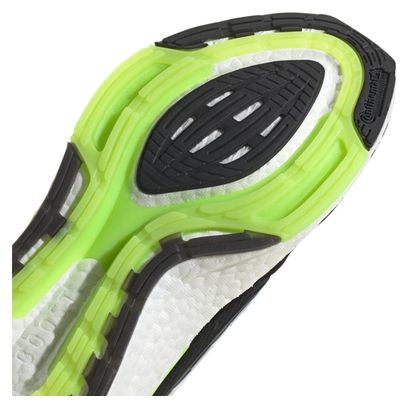 adidas running UltraBoost 22 Black Green Men's Shoe