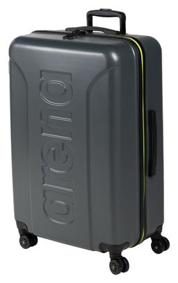 Arena Hard Shell Trolley XL Cargo 100L Grey