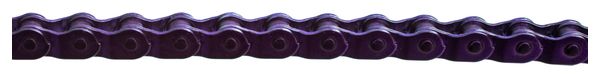 Yaban Half Link Chain MK918 1/2 &#39;&#39; x 1/8 &#39;&#39; Purple