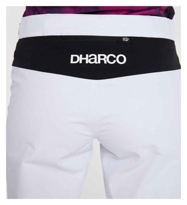 Pantalon Femme Dharco Gravity Blanc