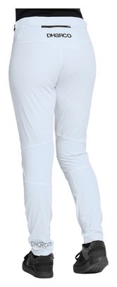 Pantalon Femme Dharco Gravity Blanc