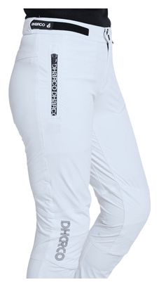 Pantalon Femme Dharco Gravity Blanc