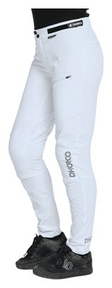 Pantalon Femme Dharco Gravity Blanc