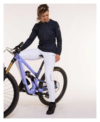 Pantalon Femme Dharco Gravity Blanc