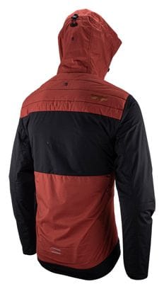 Leatt MTB Trail 3.0 Lava Jacket Rot