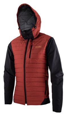 Veste Leatt MTB Trail 3.0 Lava Rouge