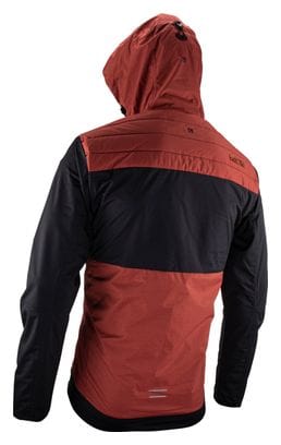Leatt MTB Trail 3.0 Lava Jacket Rot