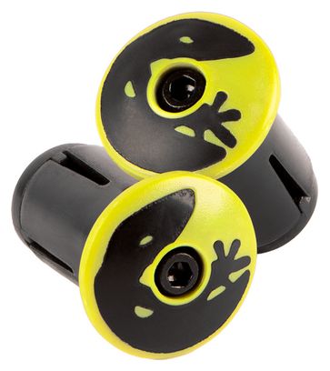 Lizard Skins DSP Ultra Lenkerband Neongelb