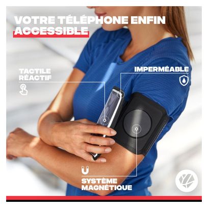 Shapeheart - Brassard téléphone sport (Téléphone XL)