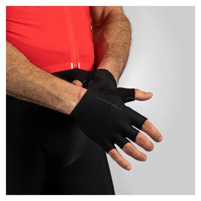 Endura EGM Short Gloves Black