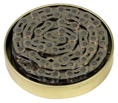 Gusset Chain MX SS 1/8'' Chrome