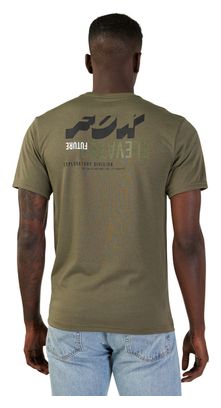 Fox Leo Tech Khaki T-shirt