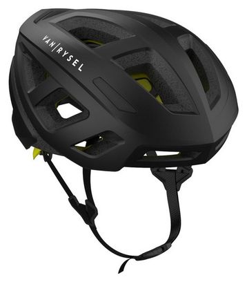 Casco de carretera Van Rysel RoadR 500 Mips Negro