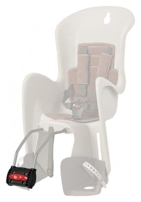 Polisport Standard Frame Holder 28/40 mm for Bilby/Koolah/Joy Rear Child Bicycle Seat