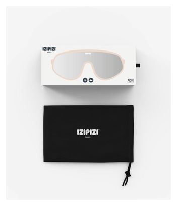 Unisex-Brille Izipizi Speed Cat 3 All Weather Beige