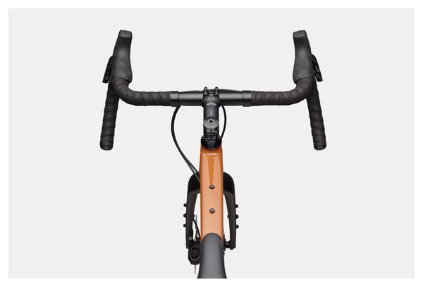 Gravel bike Cannondale Topstone Sram Apex XPLR 12V 700 mm Brown