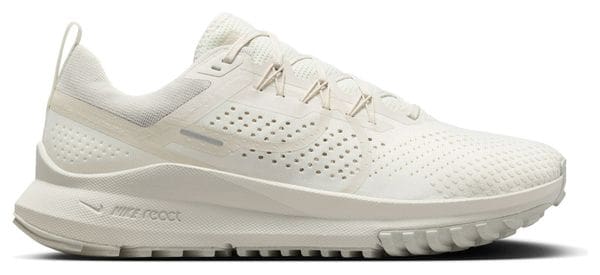 Chaussures de Trail Running Nike React Pegasus Trail 4 Blanc