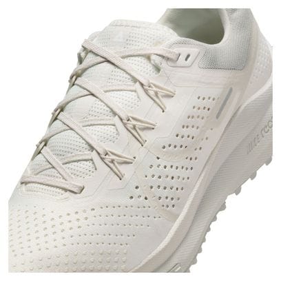 Zapatillas de Trail Running Nike <strong>React P</strong>egasus Trail 4 Blancas