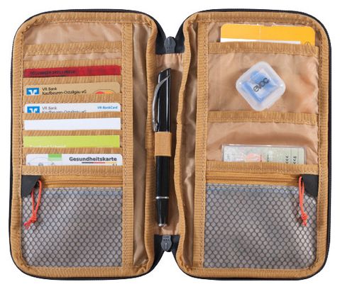 Evoc Travel Case 0.5L Brieftasche Schwarz