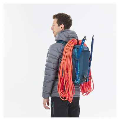 Simond Alpinism 22L Blue mountaineering bag