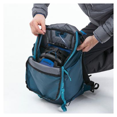 Bolsa de alpinismo Simond Alpinism 22L Azul