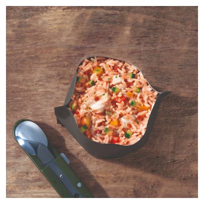 Freeze-dried meal MX3 Poisson à la Provençale et Riz 150g
