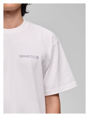 Maglietta Maap Essentials CC bianca da uomo