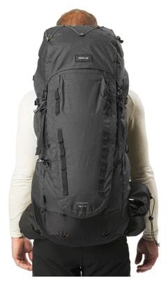 Forclaz Trekking Backpack 70+10 L MT900 Symbium Grey
