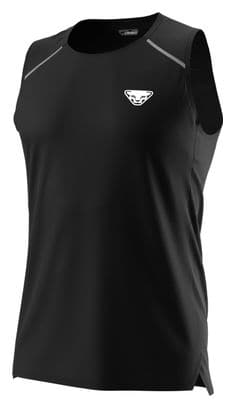 Dynafit Camiseta de Tirantes Sky Negra Hombre