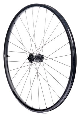 Roue avant GV:01 29"  Noir | Lefty Ocho | 6 Trous