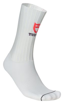 Sportful Tudor Fluid White Aero Socks