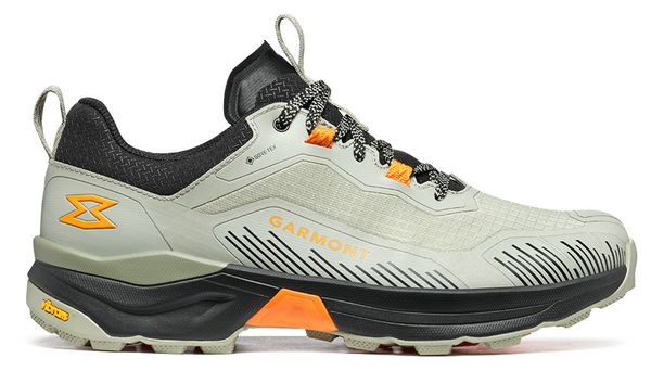 Garmont 9.81 Engage Gore-Tex Hiking Shoes Grey/Orange