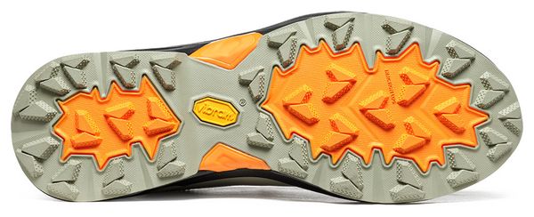 Garmont 9.81 Engage Gore-Tex wandelschoenen Grijs/Oranje